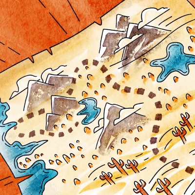 Plan Image for Journey 2 | The Big Picture