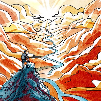 Plan Image for Journey 12 | Glory and Grace