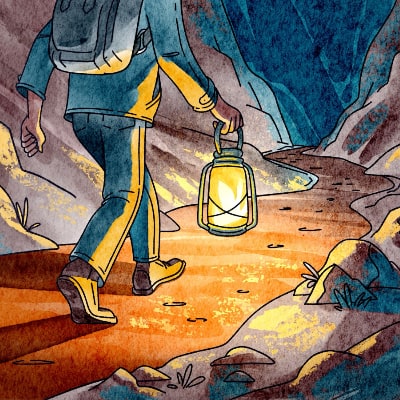 Plan Image for Journey 13 | Walk by Faith