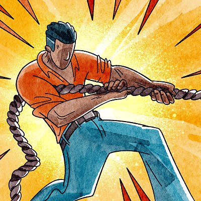Plan Image for Journey 14 | The Fight of Your Life