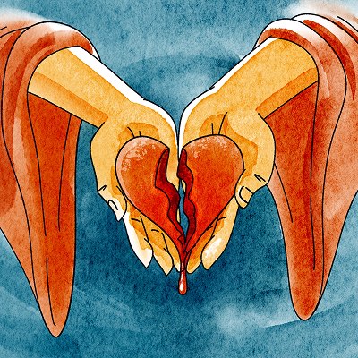 Plan Image for Journey 17 | Ministry of the Broken Heart