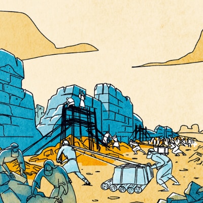 Plan Image for Journey 19 | Restoration